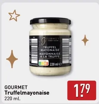 Aanbieding: Truffelmayonaise