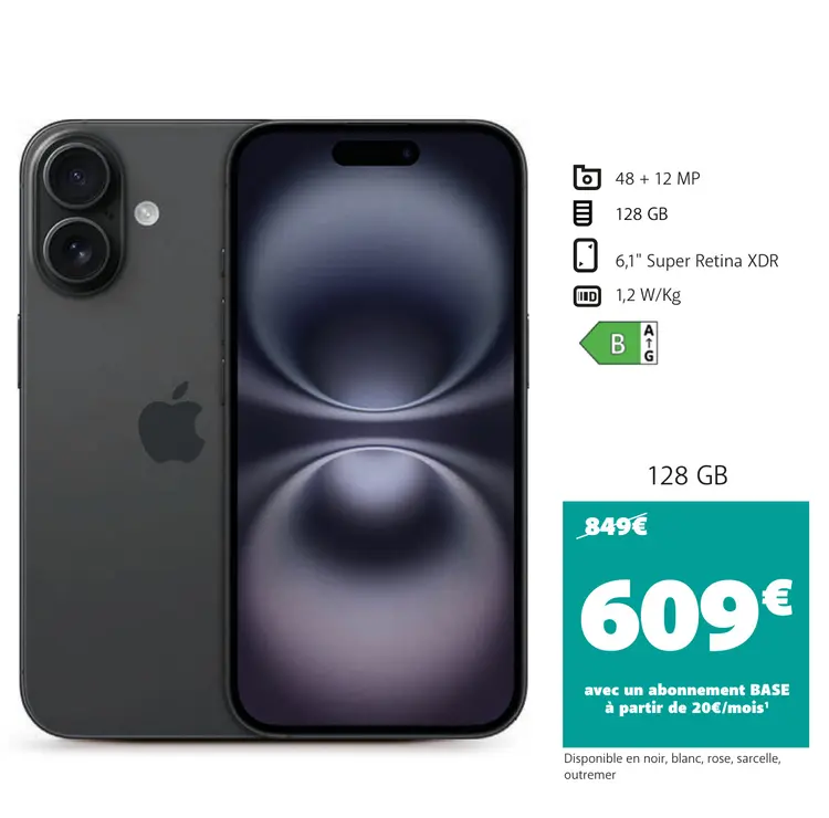 Offre: Super Retina XDR