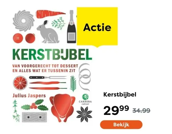 Aanbieding: Kerstbijbel