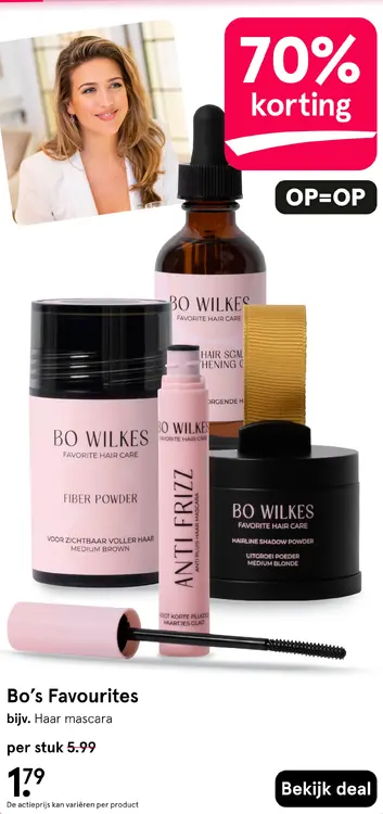 Aanbieding: Bo's Favourites