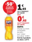 Offre: Fanta