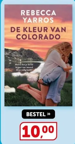 Aanbieding: De kleur van colorado