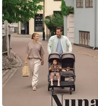 Aanbieding: Nuna
