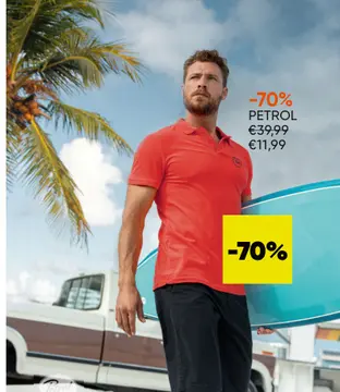 Aanbieding: Petrol