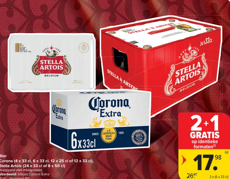 Promotie: Bier