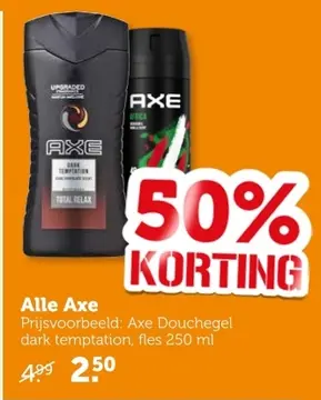 Aanbieding: Alle Axe