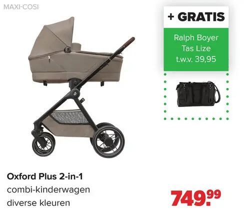 Promotie: Oxford Plus 2-in-1