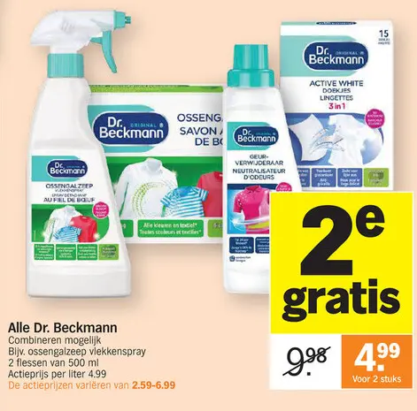Promotie: Dr. Beckmann