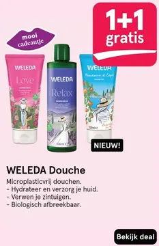 Aanbieding: Douche