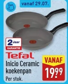 Aanbieding: Inicio Ceramic koekenpan