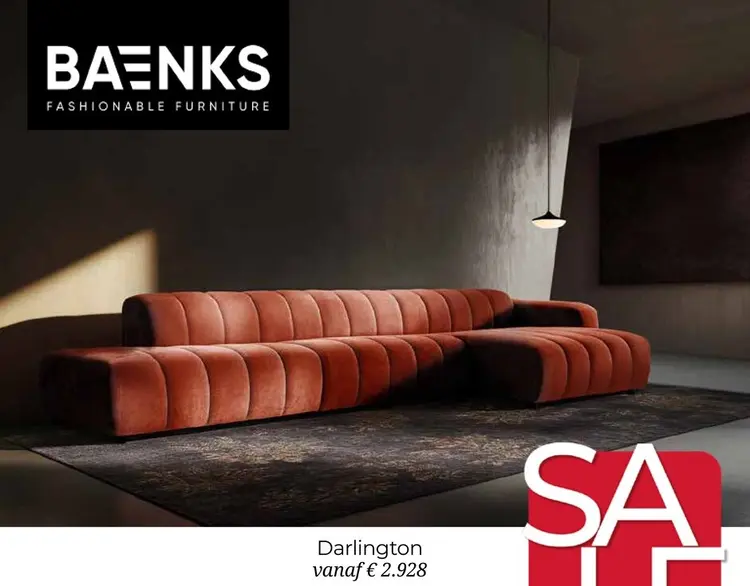 Aanbieding: Darlington