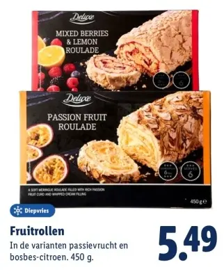 Aanbieding: Fruitrollen