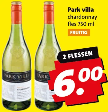 Aanbieding: Chardonnay