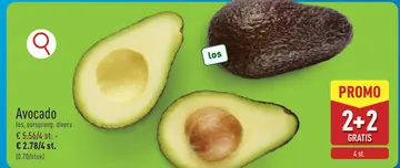 Aanbieding: Avocado
