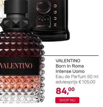 Aanbieding: VALENTINO Born In Roma Intense Uomo Eau de Pa