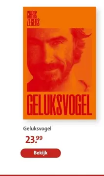 Aanbieding: Geluksvogel