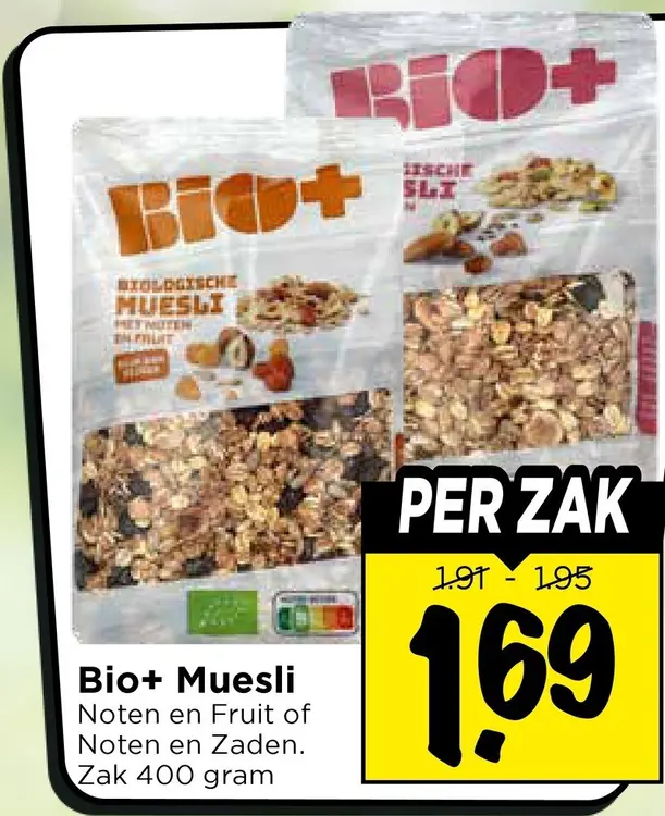 Aanbieding: Muesli