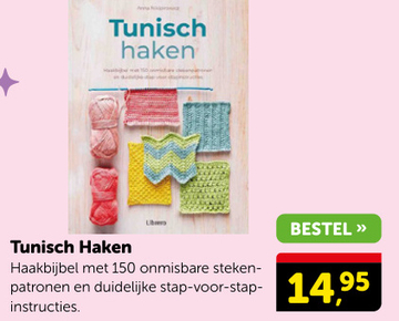 Aanbieding: Tunisch Haken