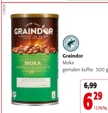 Promotie: Moka