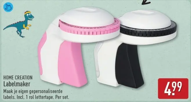 Aanbieding: Labelmaker