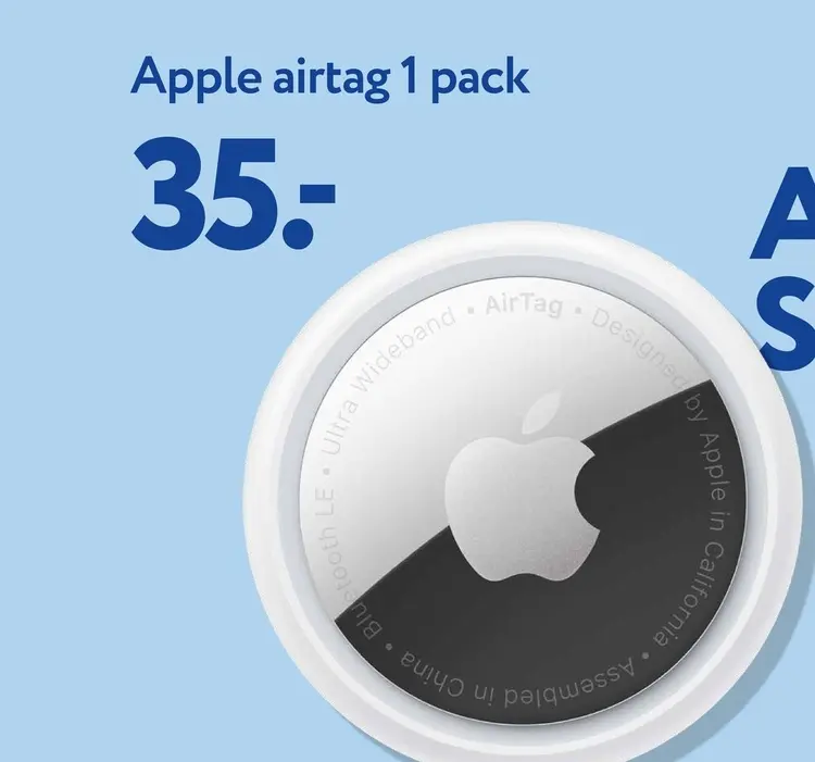 Aanbieding: Airtag