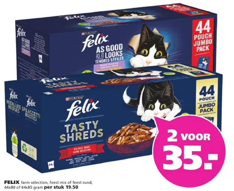 Aanbieding: Kitekat