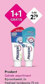Aanbieding: Prodent