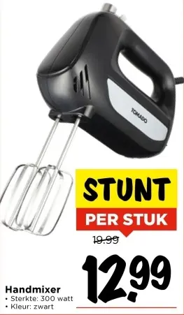 Aanbieding: Handmixer