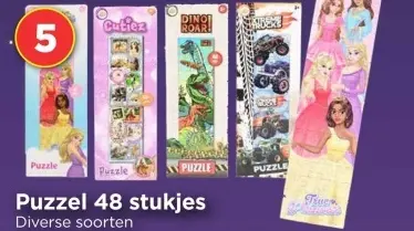 Aanbieding: Puzzel