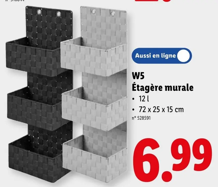 Offre: LIVARNO Mitigeur de cuisine
