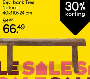 Aanbieding: Bank Ties