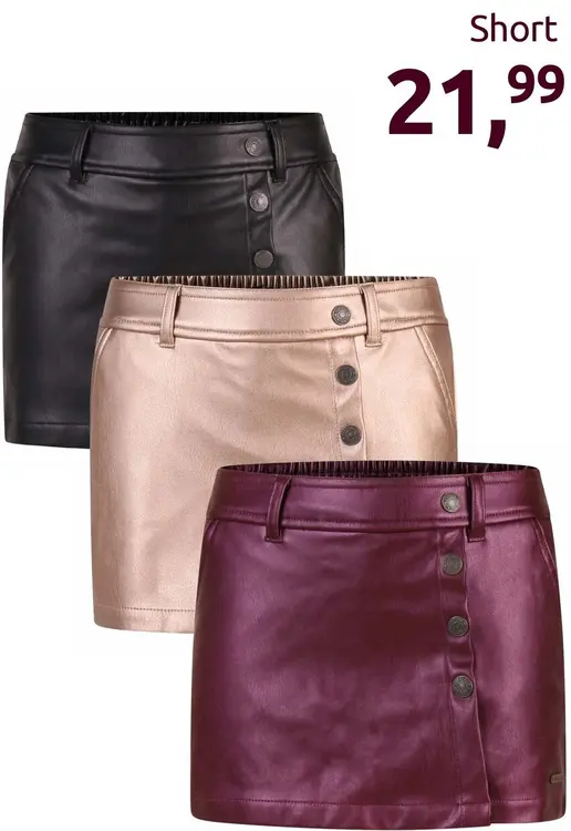 Aanbieding: Short