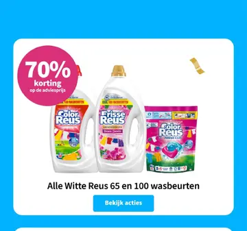 Aanbieding: Alle Witte Reus