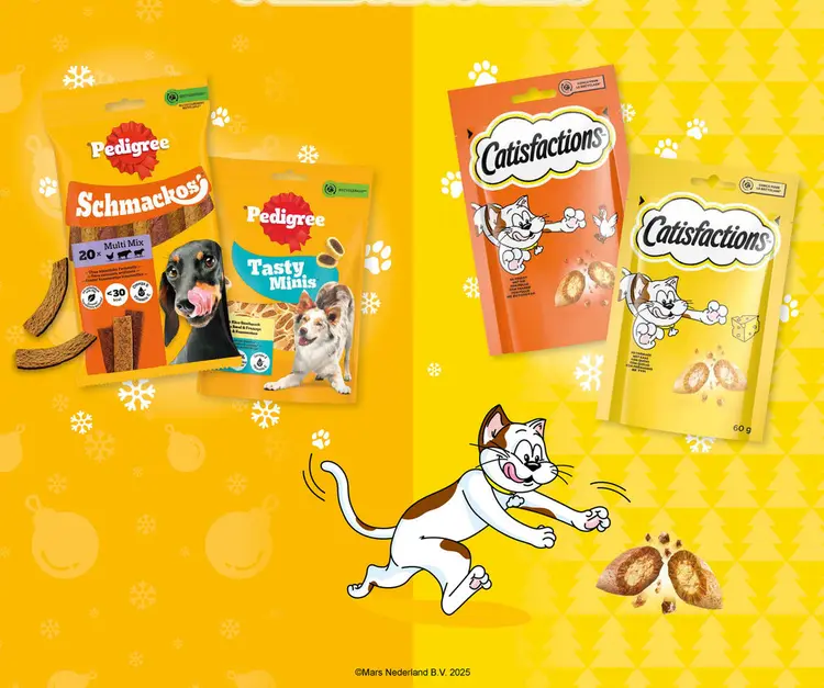 Aanbieding: Schmackos Multi Mix