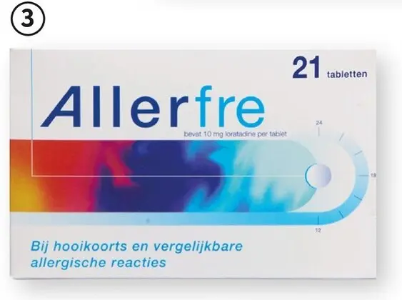 Aanbieding: Allerfre