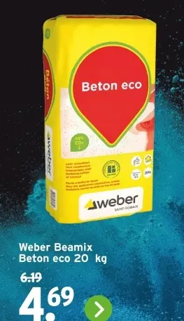 Aanbieding: Beton eco