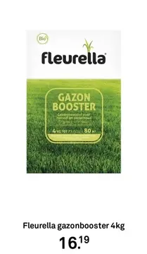 Aanbieding: Fleurella gazonbooster