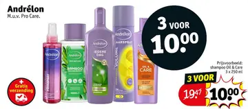 Aanbieding: Andrélon