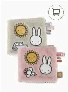 Aanbieding: Miffy Knuffeldoekje