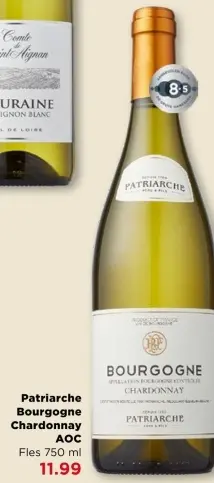 Aanbieding: Bourgogne Chardonnay