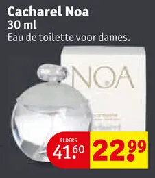 Aanbieding: Cacharel Noa