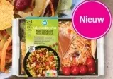 Aanbieding: Seizoensfavoriet gesneden verspakket maaltijdsalade mexicaanse stijl