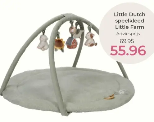 Aanbieding: Speelkleed Little Farm