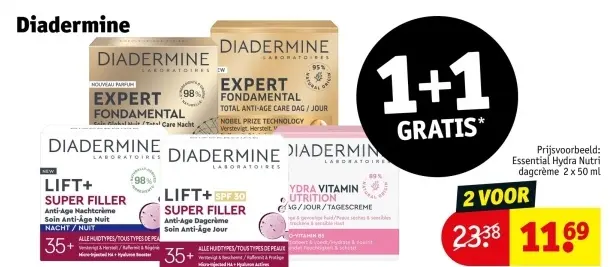 Aanbieding: Diadermine