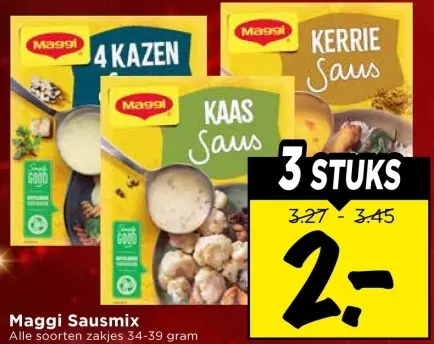 Aanbieding: Sausmix