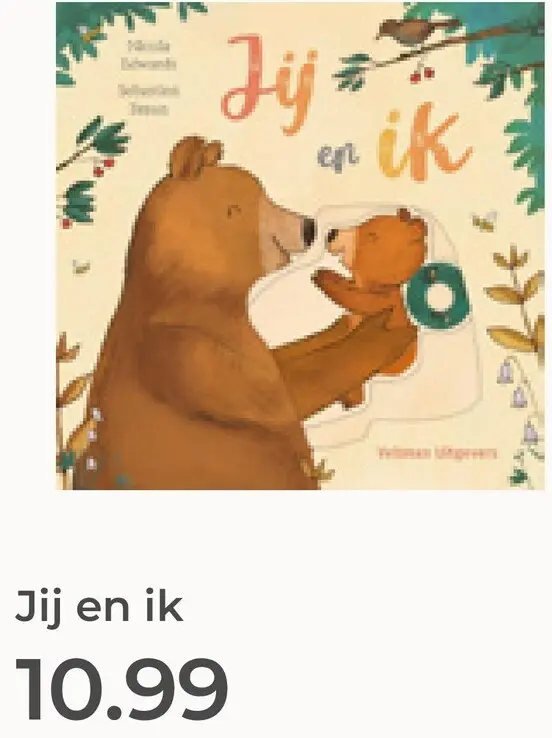 Aanbieding: Jij en ik