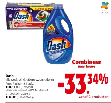 Aanbieding: Dash