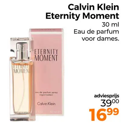 Aanbieding: Eternity Moment