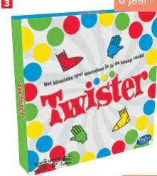Promotie: Twister
