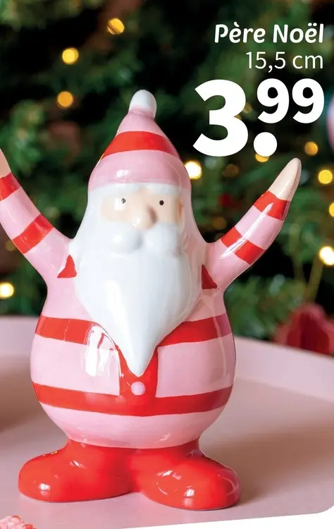 Offre: Père Noël